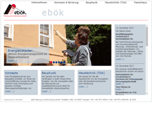 Tablet Screenshot of eboek.de